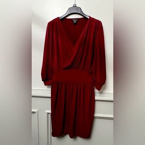 Moda International Dress Made in Korea and purchased from Victoria's Secret.